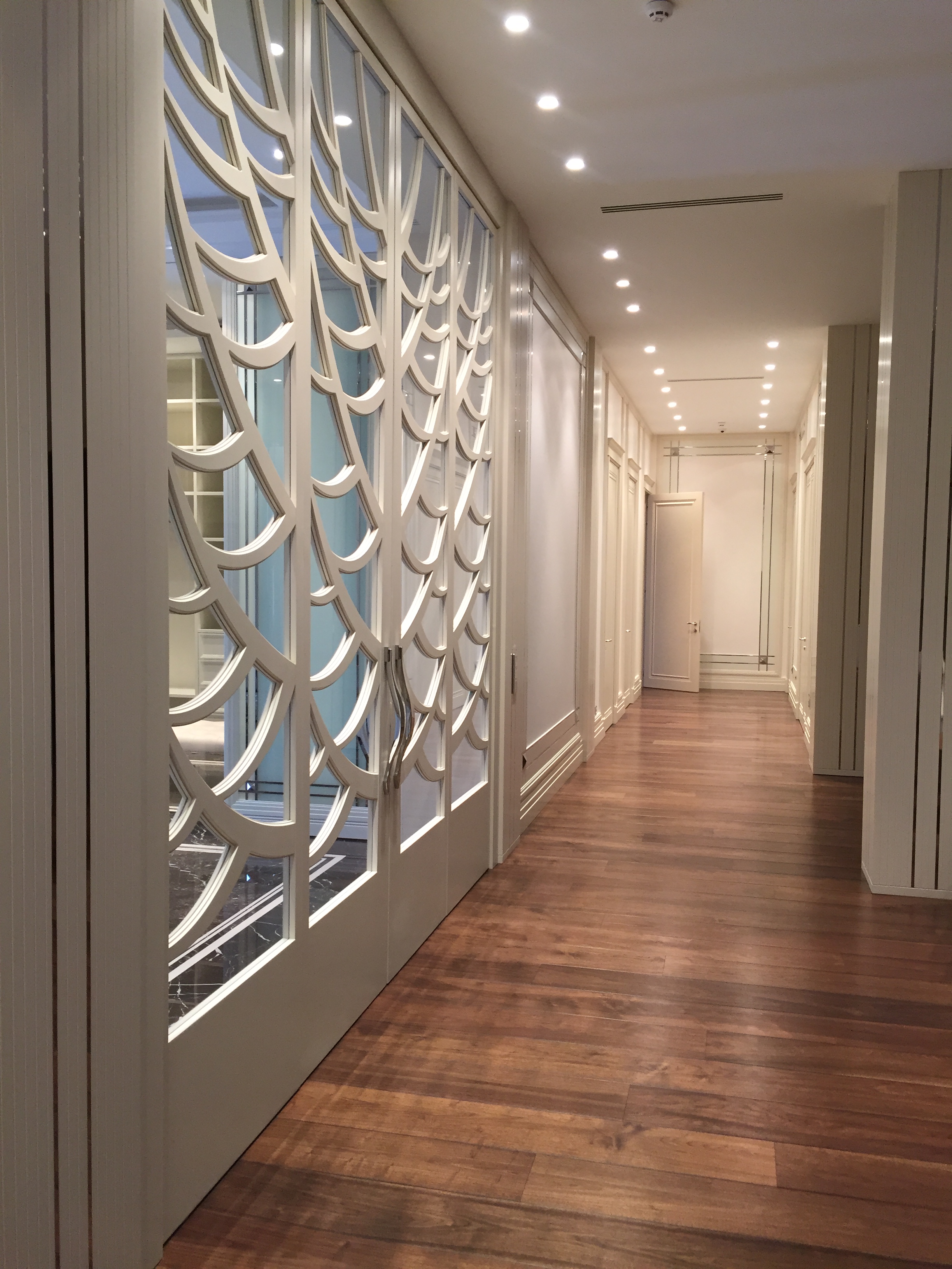 Mosca boiserie