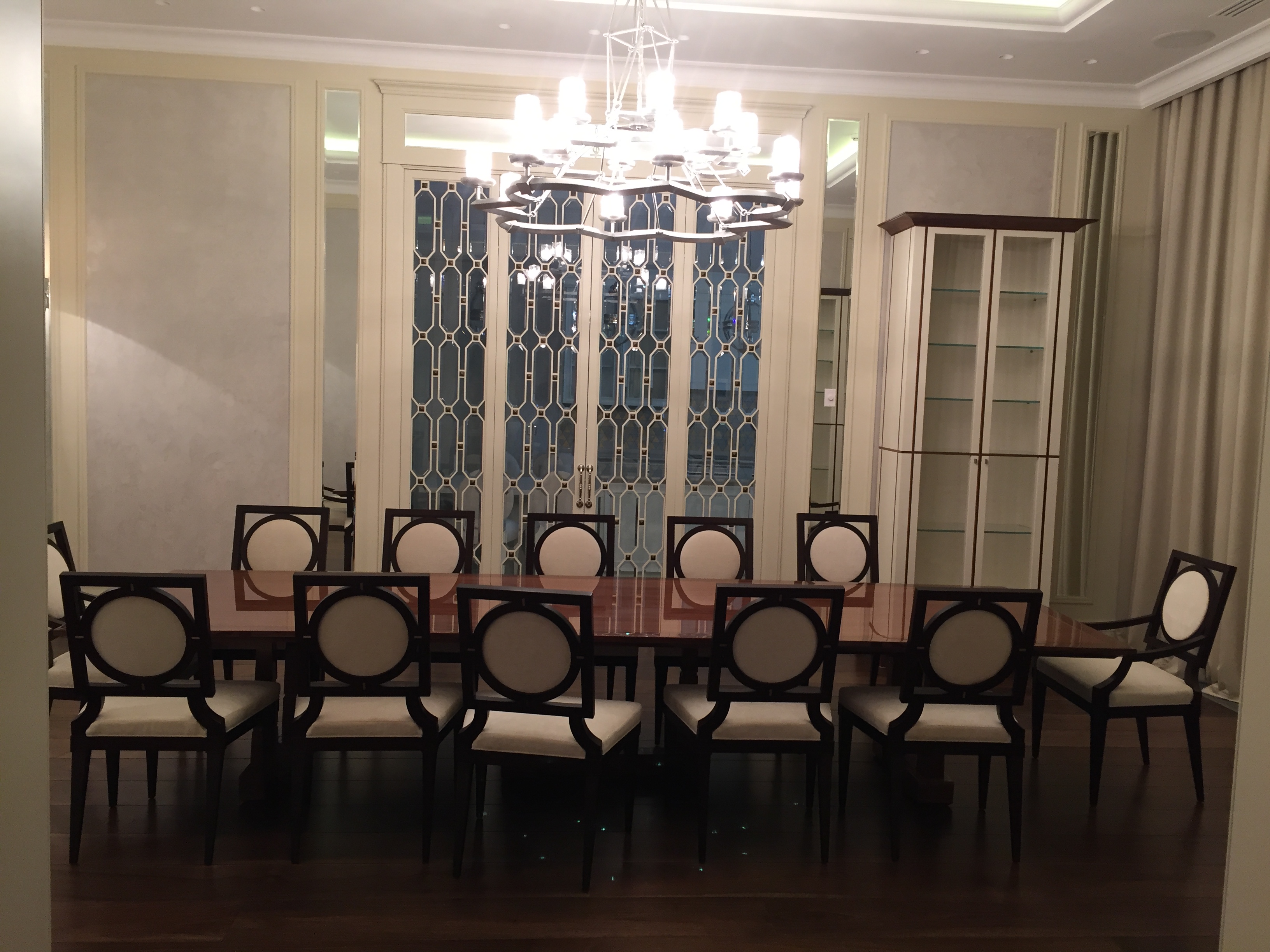Mosca boiserie