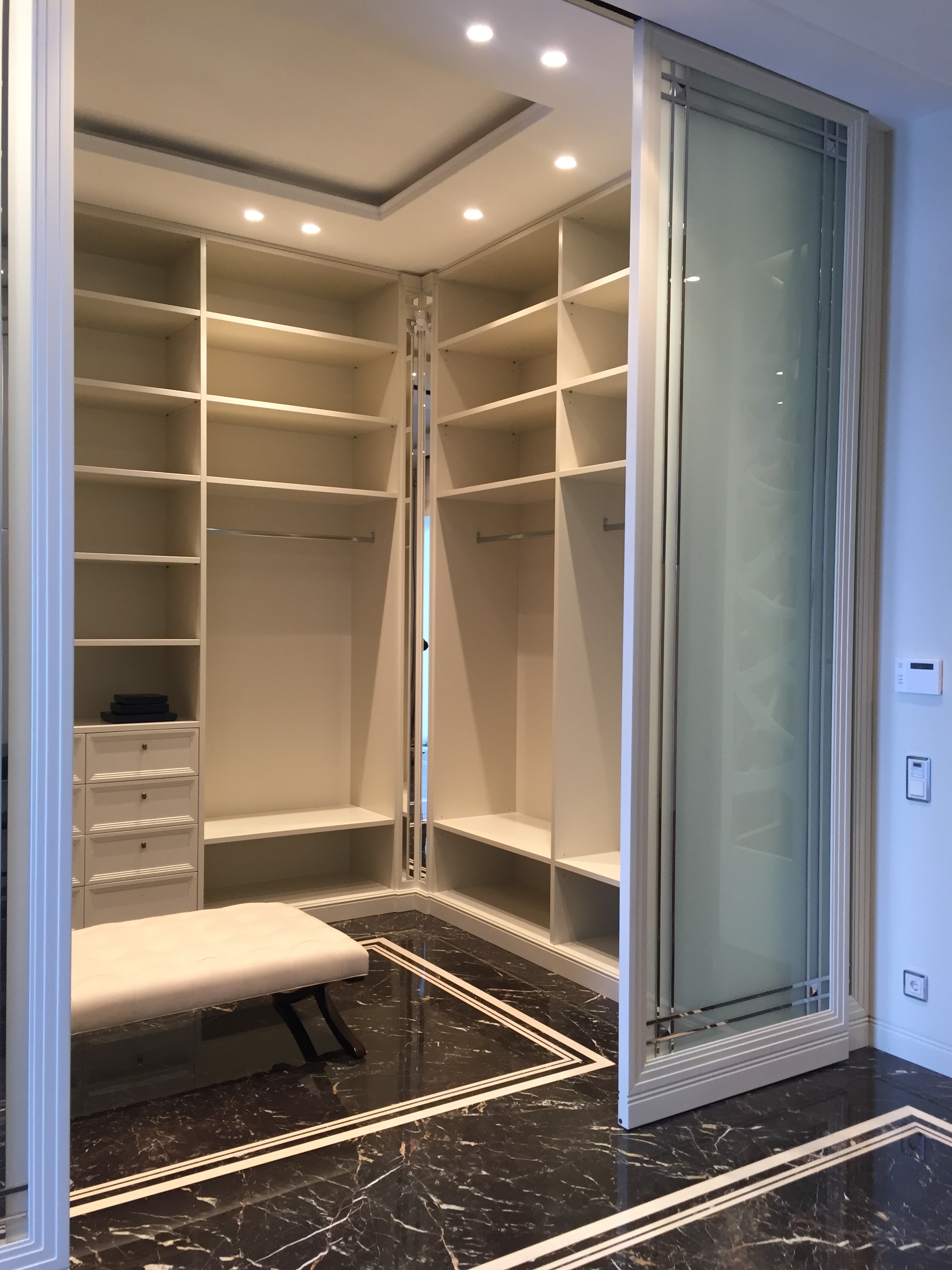 Mosca boiserie