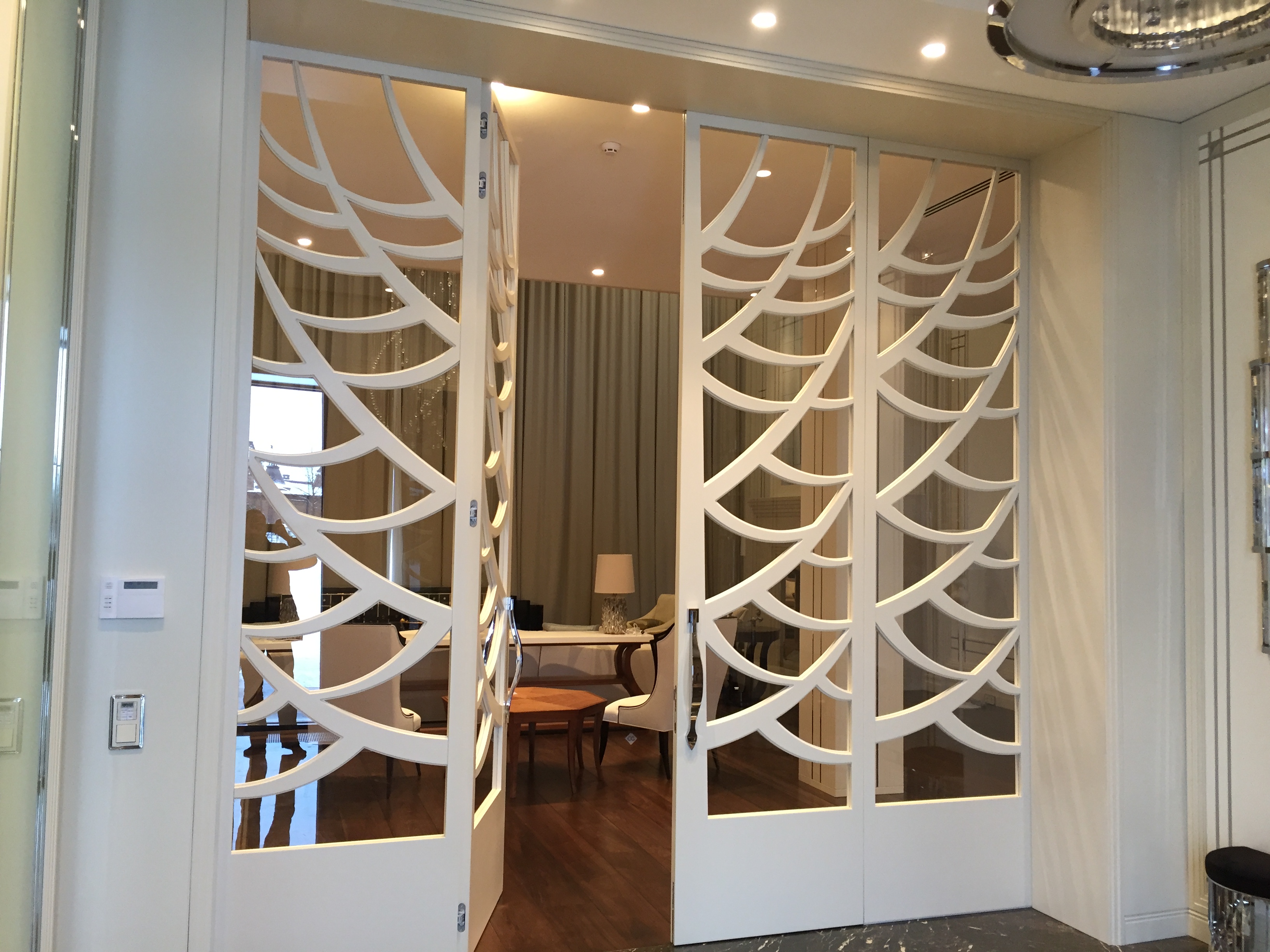 Mosca boiserie