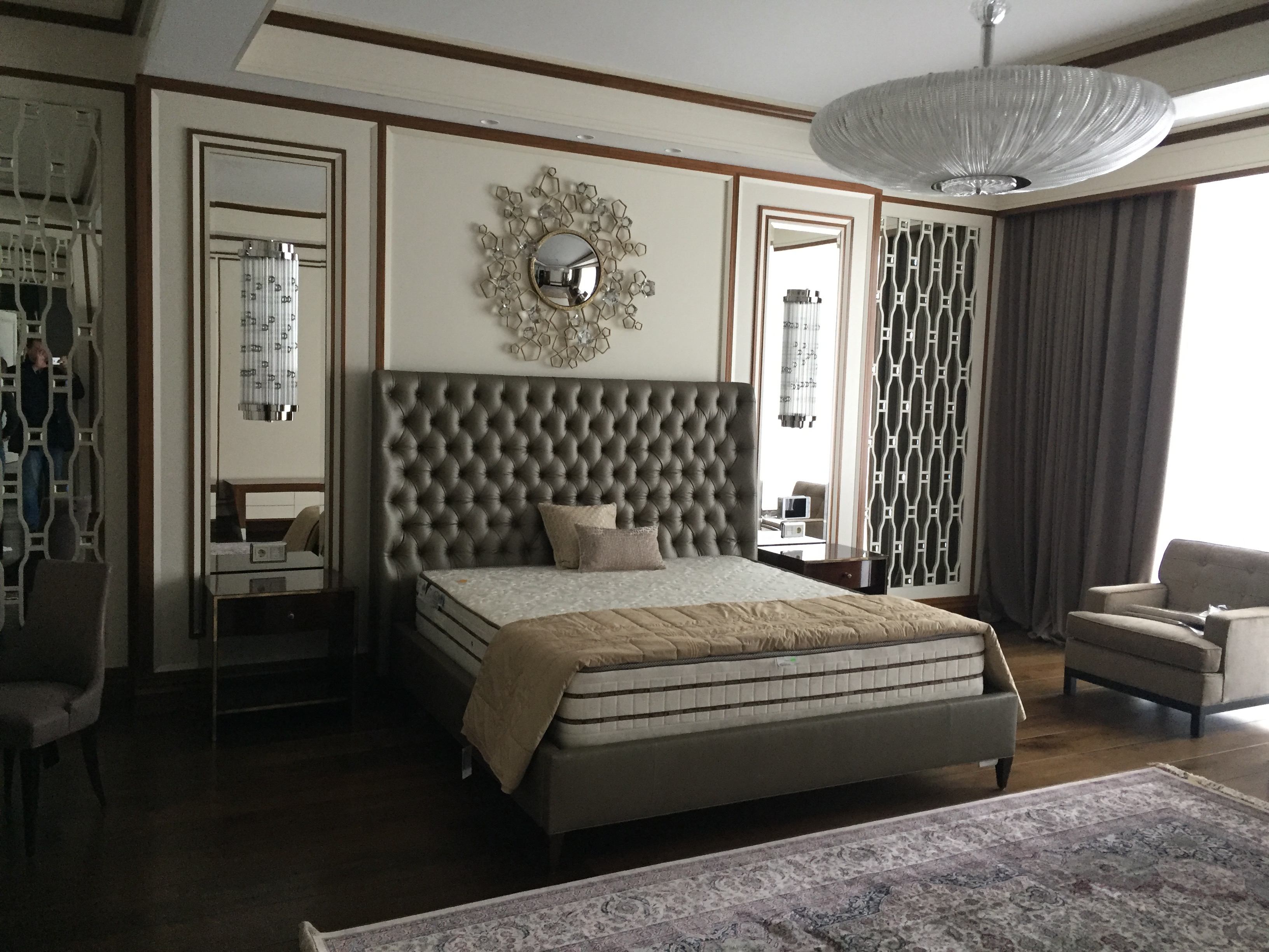 Mosca boiserie