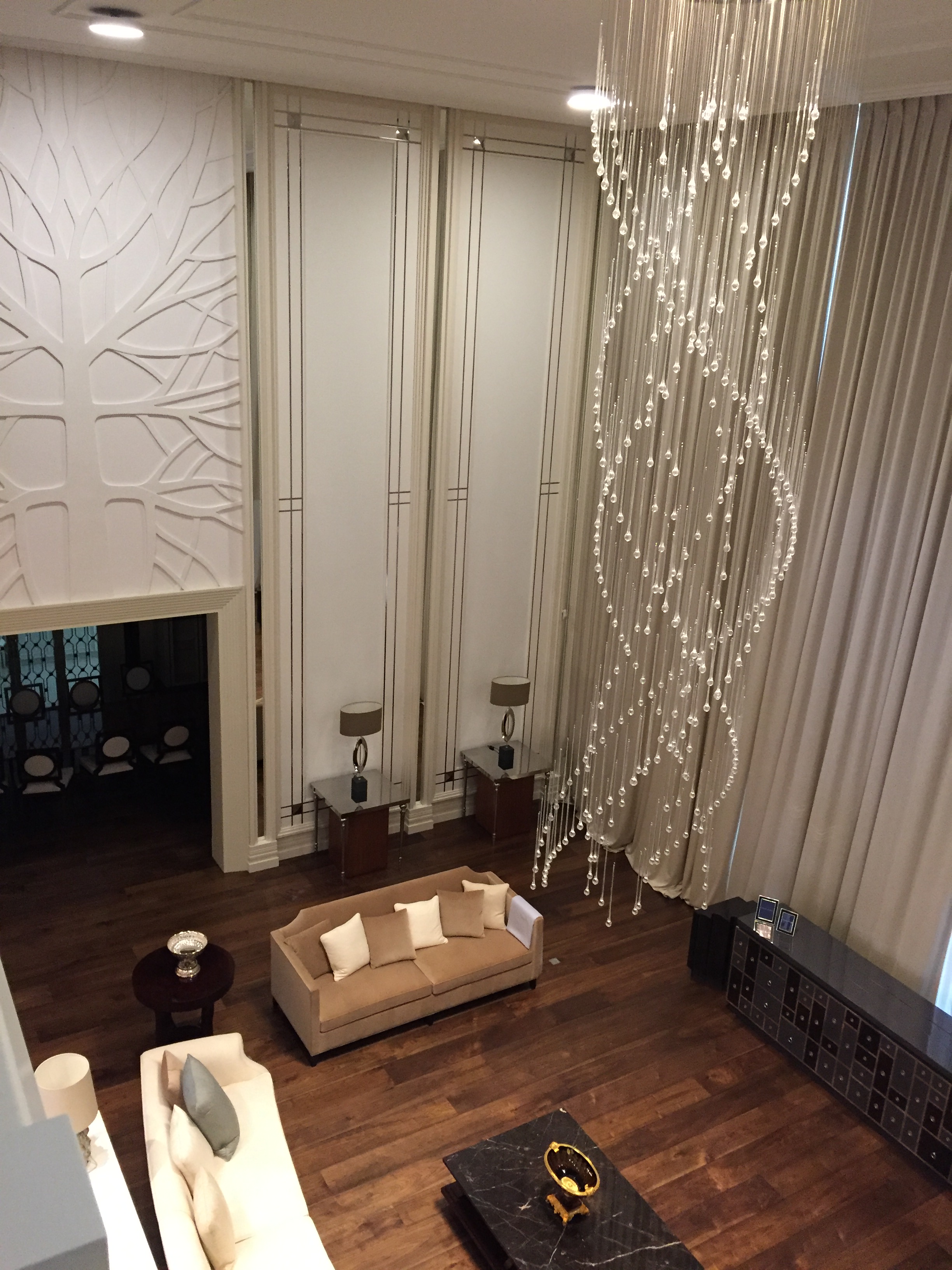 Mosca boiserie