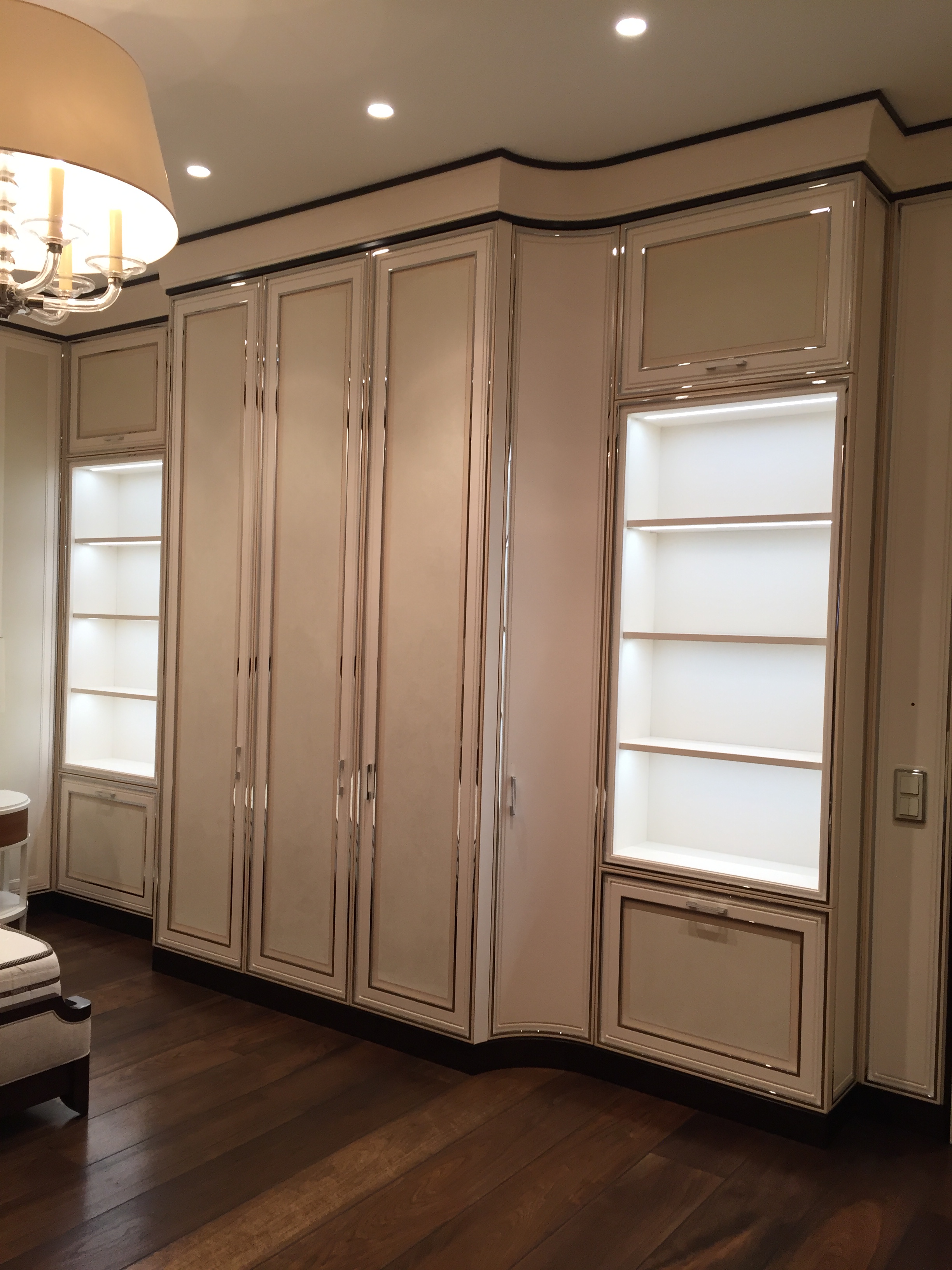 Mosca boiserie
